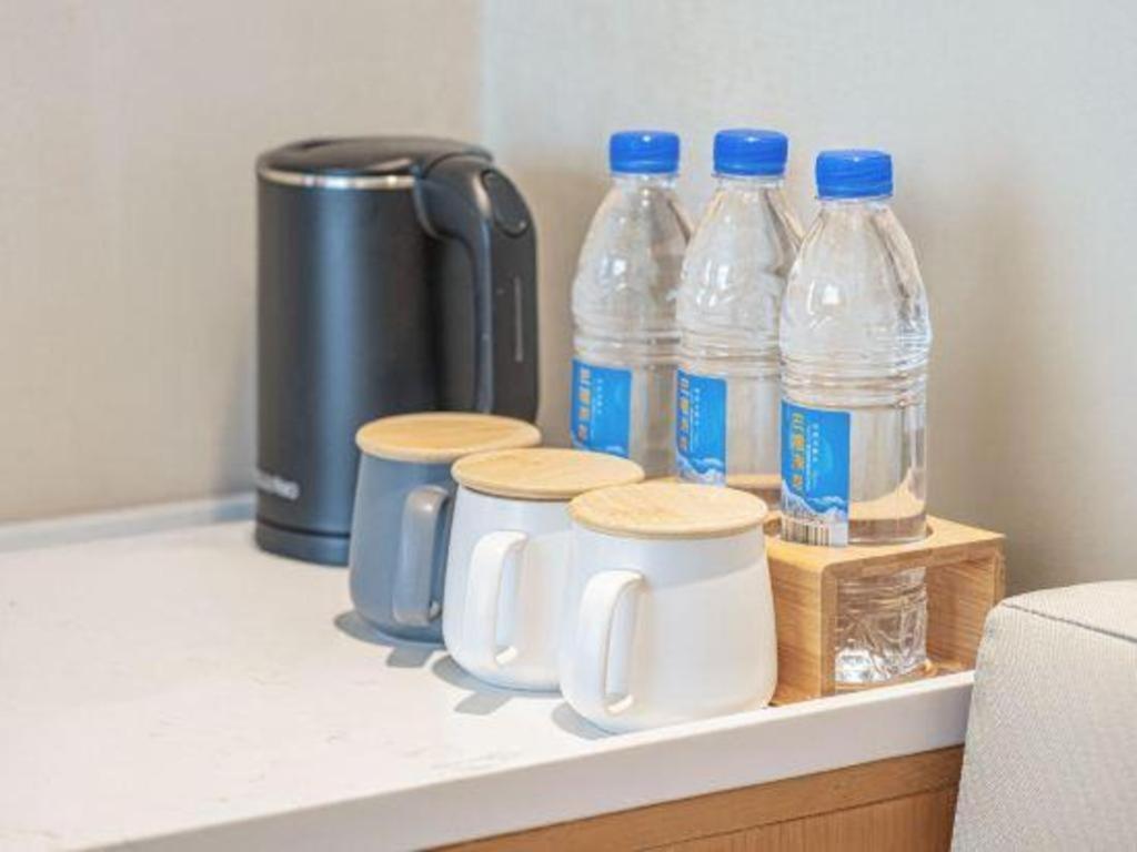 Greentree Inn Geermu Walking Street Business Hotel Golmud Екстер'єр фото